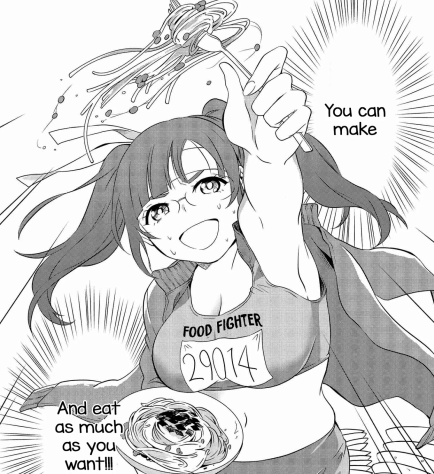 Manga body positive