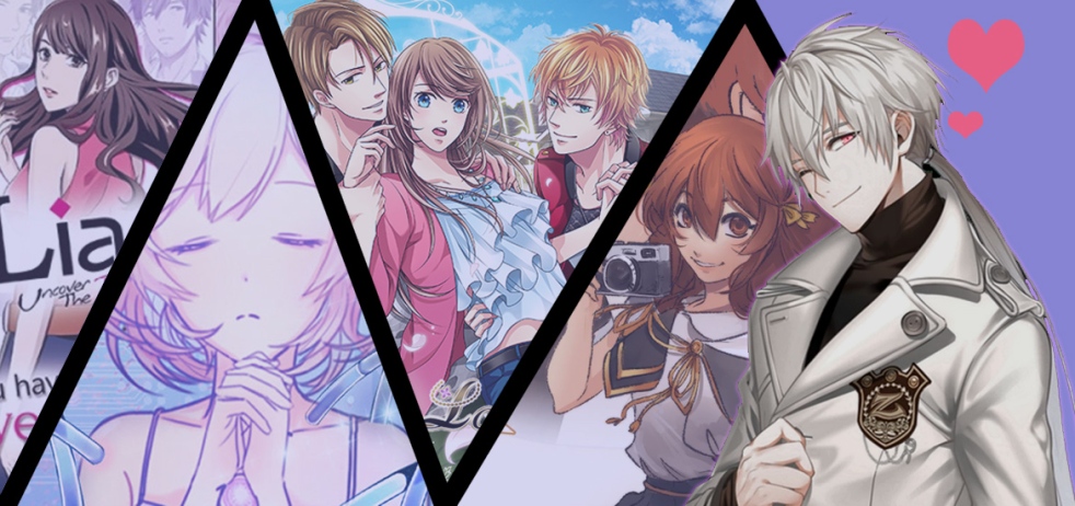 Mobile Otome Recommendations