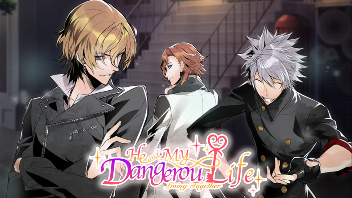 Life is danger. My Dangerous Life. My Dangerous Life CG. He and my Dangerous Life [boys Love Yaoi]. Dangerous Love.
