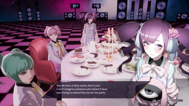 The Caligula Effect: Overdose Review: Trapped in a Digital World | Two  Happy Cats